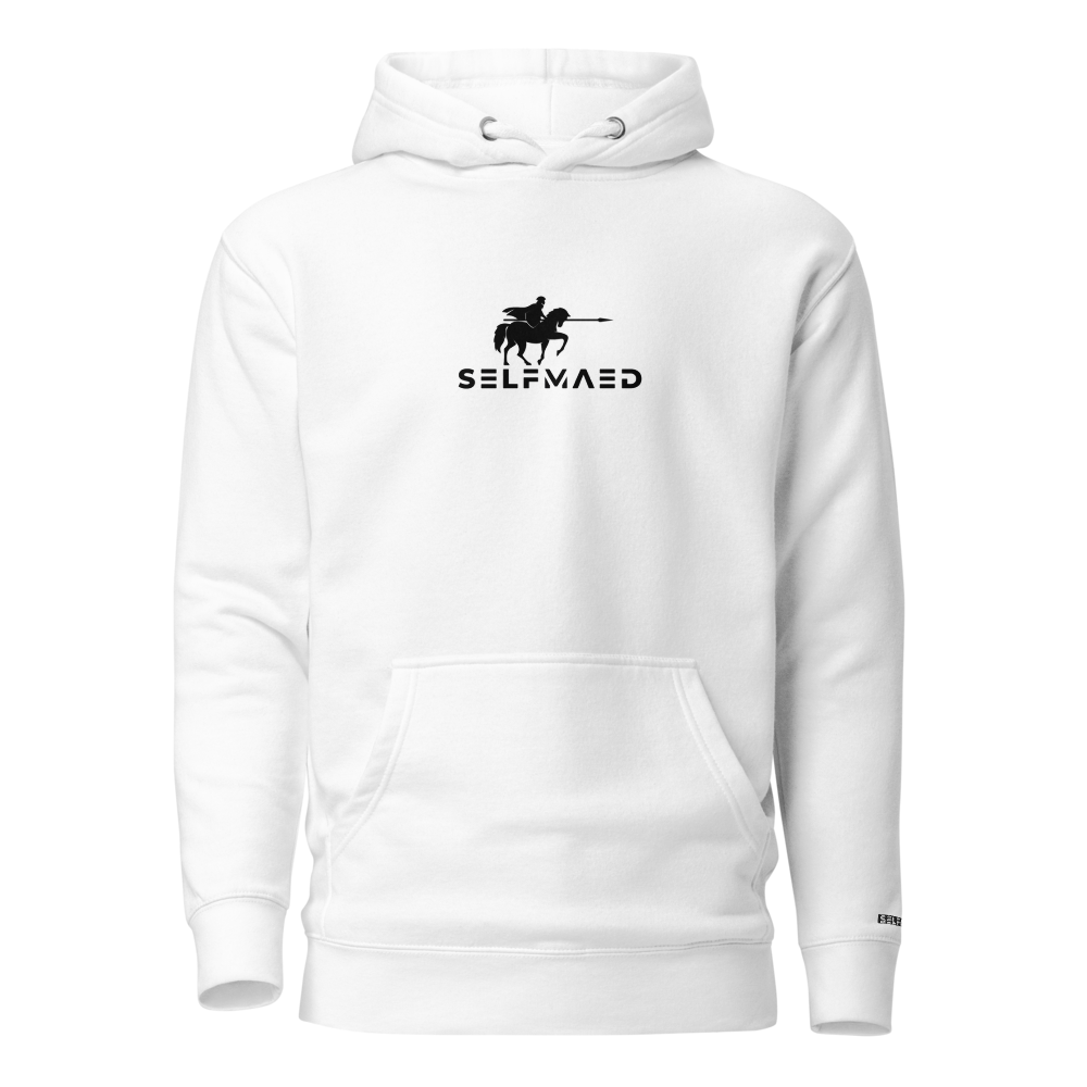 Front Mockup Hoodie - Selfmaed