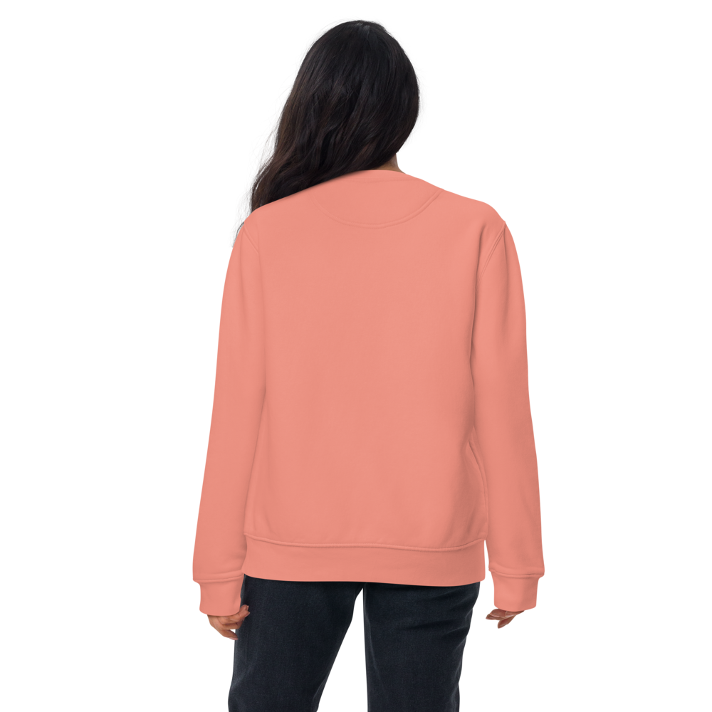 PREMIUM DUSTY ROSE CREWNECK