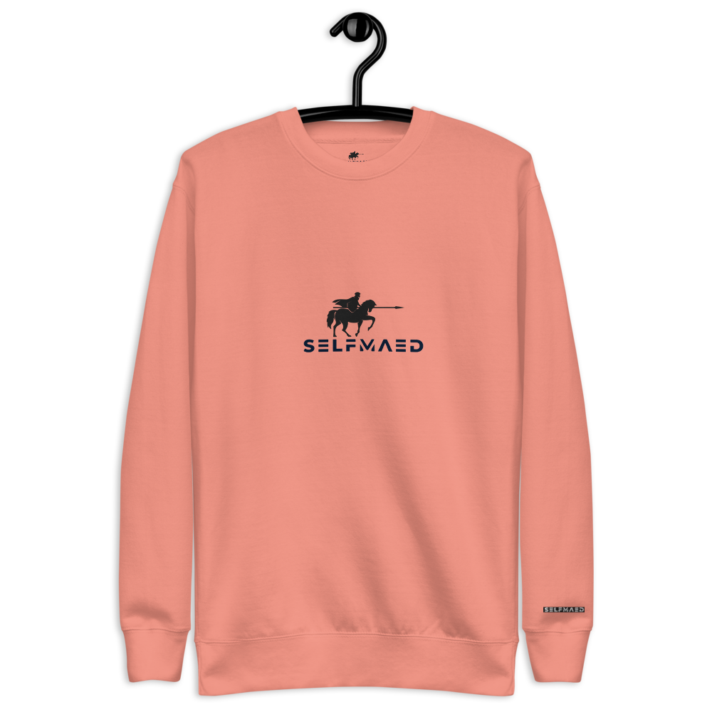 Boss Mode  Sweatshirt - Selfmaed